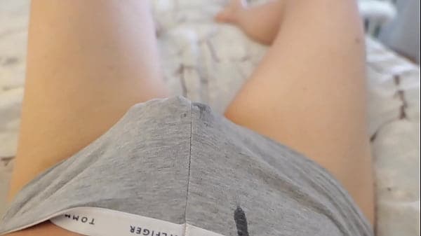 Stepsis CAUGHT Masturbating- STOP coming into my room Or I'_ll fuck you!!