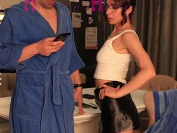 Shhh, May is here, warm weather,less clothes and an HOTTER FRANCY, help me to teasing my STEPSON, the final goal? his PACKAGE!  |  * 164 tks left * | #lovense #lush #bigboobs #milf #natural #squirt #horny |